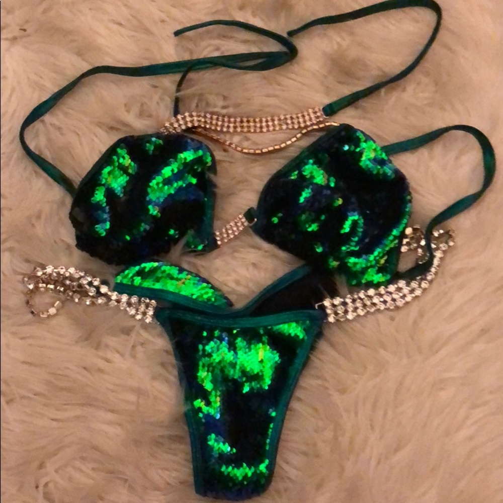 Competition Bikini